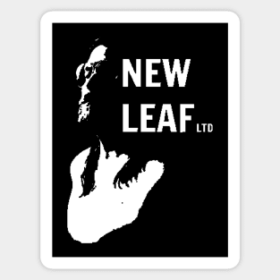 New Leaf Sticker